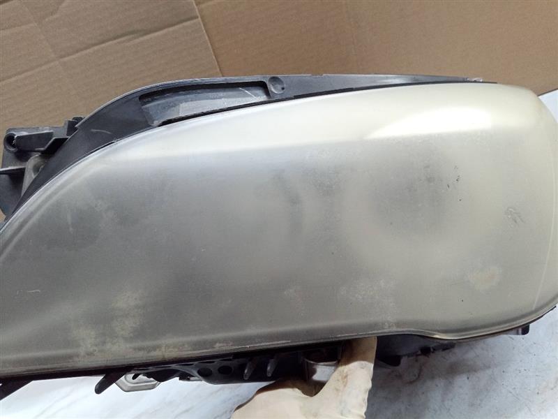 2010 BMW 750i 8cyl Gasoline Turbo 4.4 Left HEADLAMP ASSEMBLY - 147477 — photo 5
