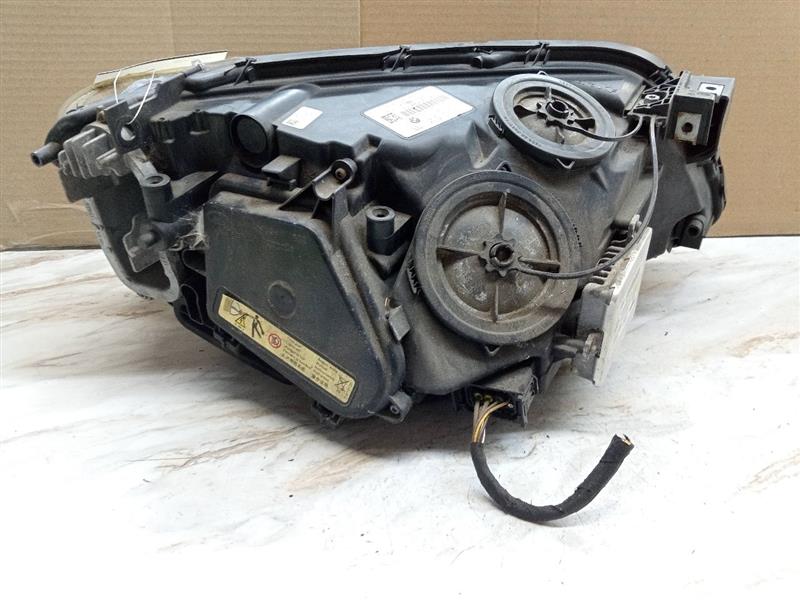 2010 BMW 750i 8cyl Gasoline Turbo 4.4 Left HEADLAMP ASSEMBLY - 147477 — photo 7