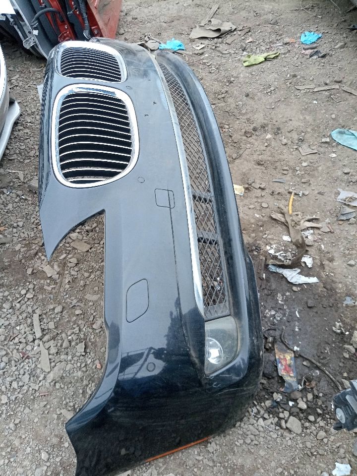 2010 BMW 750i 8cyl Gasoline Turbo 4.4 BUMPER ASSY, FRONT - 147502