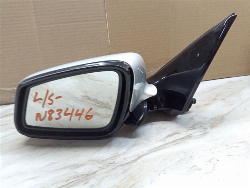 2011 BMW 550i 8cyl Gasoline Turbo 4.4 Left SIDE VIEW MIRROR - 147568