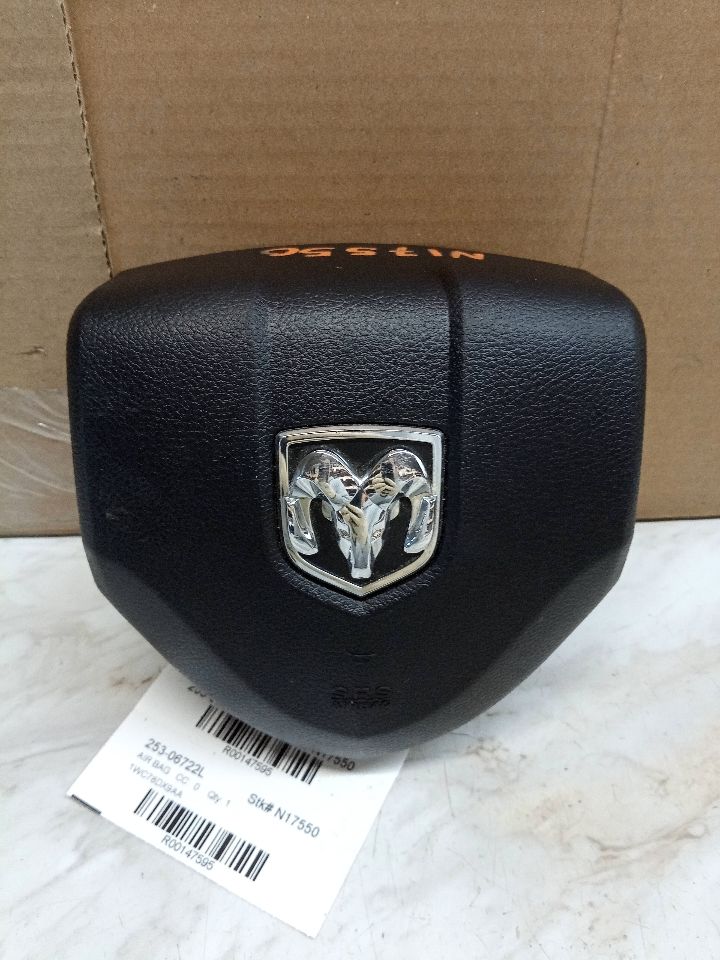 2012 DODGE CARAVAN Left AIR BAG - 147595
