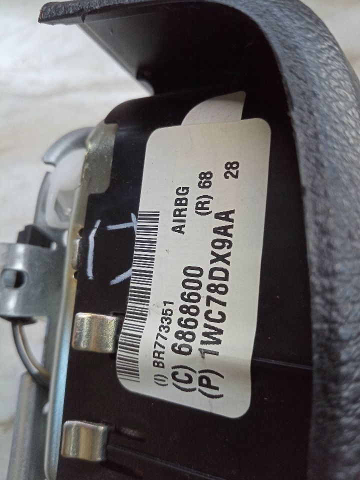 2012 DODGE CARAVAN Left AIR BAG - 147595 — photo 4