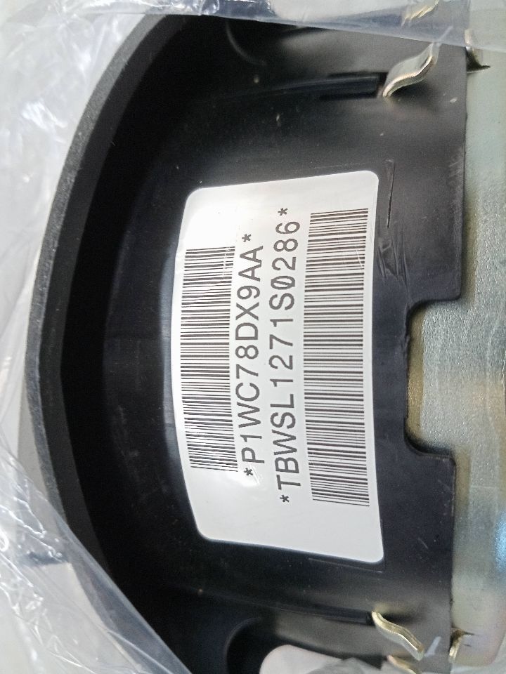 2012 DODGE CARAVAN Left AIR BAG - 147595 — photo 5