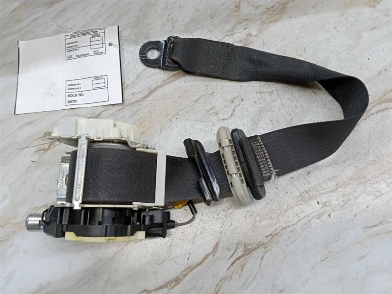 2012 DODGE CARAVAN Seat Belt, Front - 147599 — photo 1