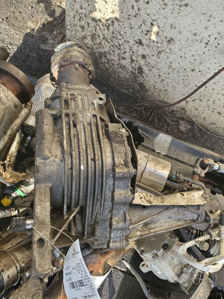 2014 CHEVROLET EQUINOX 4cyl Gasoline 2.4 TRANSFER CASE ASSY - 147883