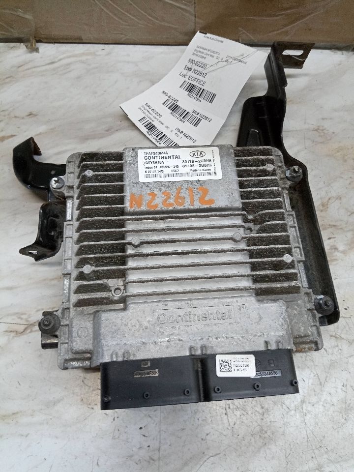 2015 KIA OPTIMA 4cyl Gasoline 2.4 Eng/Motor Cont Mod - 147904 — photo 2