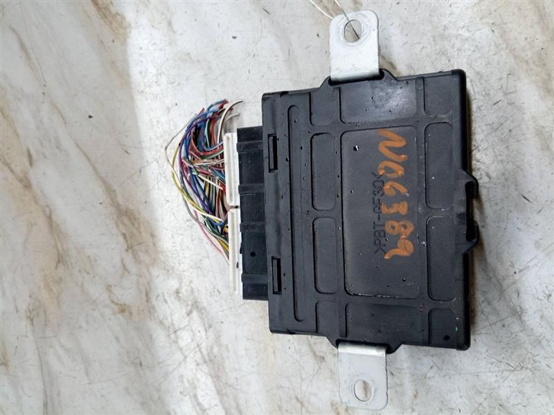 2019 MITSUBISHI MIRAGE 1.2L 3cyl Gasoline VVT Chassis Cont Mod - 147981