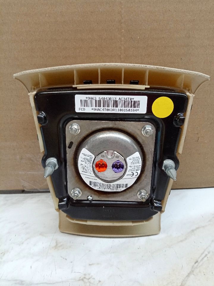 2012 LINCOLN MKZ 6cyl Gasoline 3.5 Left AIR BAG - 147988