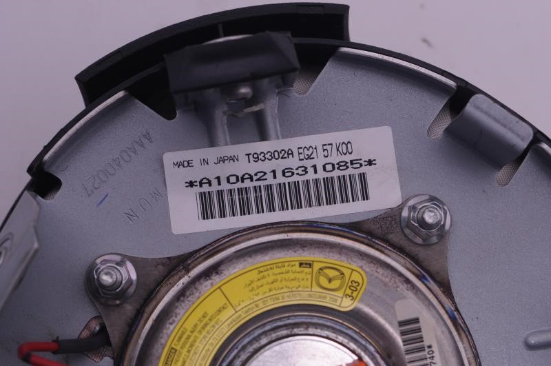 2008 MAZDA CX-7 AIR BAG - 148 — photo 4