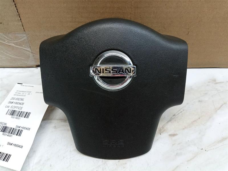 2004 NISSAN ARMADA 8cyl Gasoline 5.6 Left AIR BAG - 148001