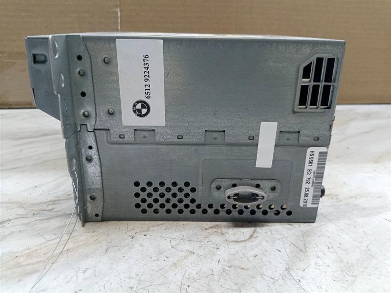 2012 BMW 528i 4cyl Gasoline Turbo 2.0 Radio Audio - 148029 — photo 3