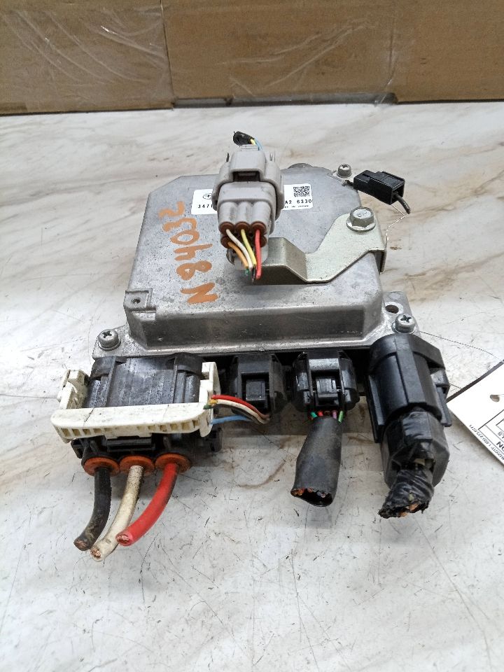 2016 SUBARU XV CROSSTREK 4cyl Gasoline 2.0 Dohc Chassis Cont Mod - 148123