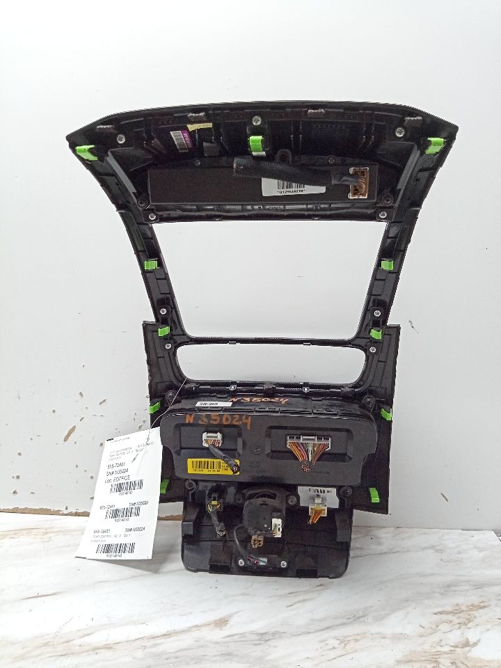 2015 KIA SORENTO 6cyl Gasoline 3.3 TEMP CONTROL - 148143 — photo 4