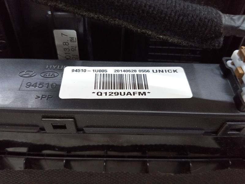 2015 KIA SORENTO 6cyl Gasoline 3.3 TEMP CONTROL - 148143 — photo 6