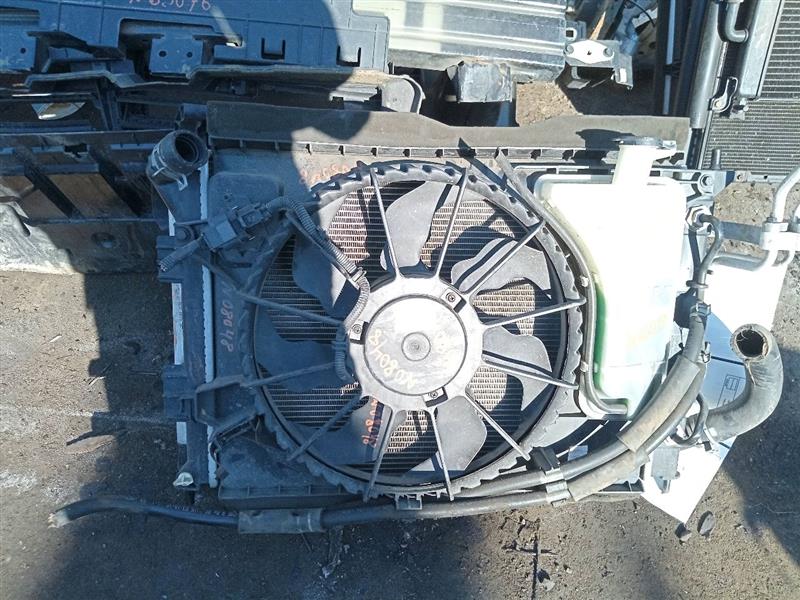 2015 KIA SOUL 4cyl Gasoline 1.6 Radiators - 148160