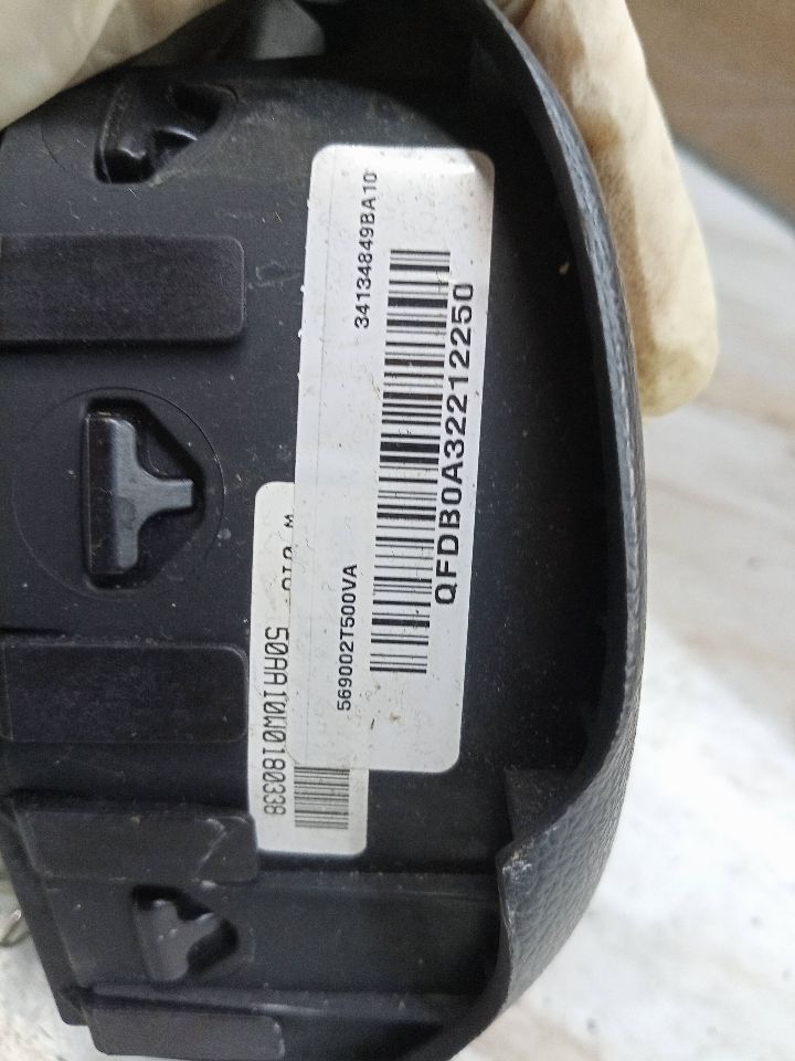 2012 KIA OPTIMA 4cyl Gasoline 2.4 Left AIR BAG - 148217 — photo 4