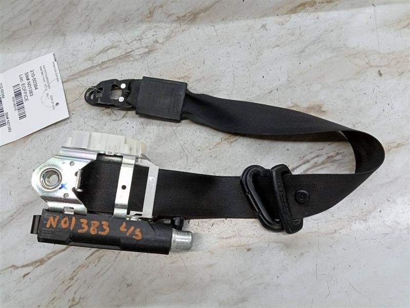 2009 AUDI Q7 6cyl Gasoline 3.6 Seat Belt, Front - 148318 — photo 1