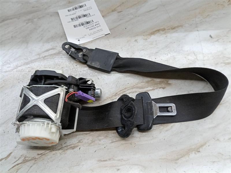2009 AUDI Q7 6cyl Gasoline 3.6 Seat Belt, Front - 148318 — photo 2
