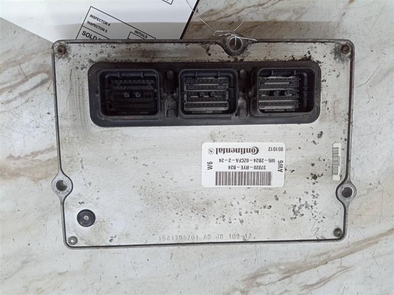2012 ACURA MDX 3.7L 6cyl Gasoline VVT Eng/Motor Cont Mod - 148347