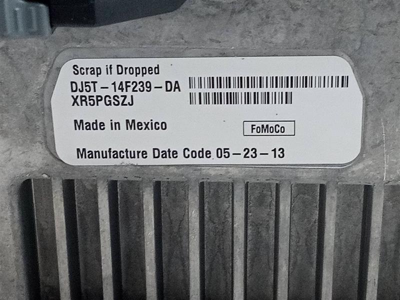 2013 FORD ESCAPE 4cyl 2.0 EcoBoost Info-GPS-TV Screen - 148350 — photo 3