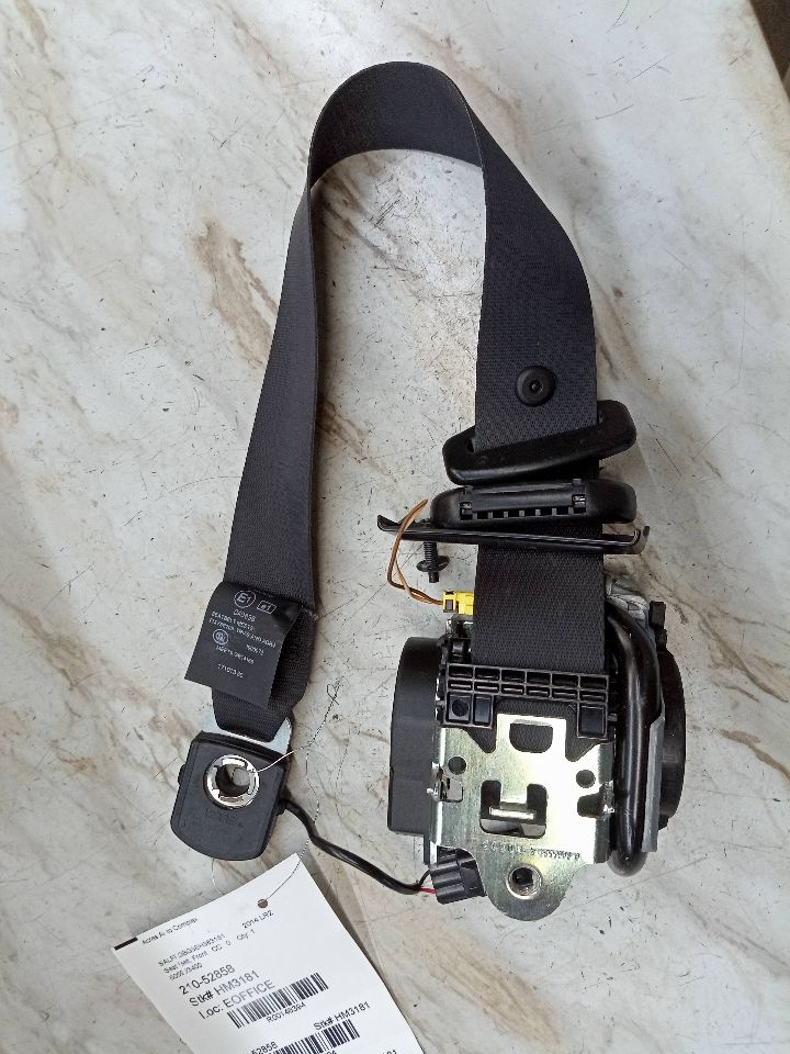 2014 LAND ROVER LR2 4cyl Gasoline Turbo 2.0 Seat Belt, Front - 148394