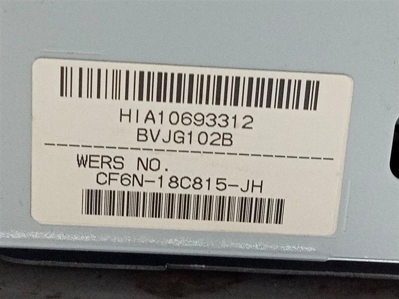 2014 LAND ROVER LR2 4cyl Gasoline Turbo 2.0 Radio Audio - 148433 — photo 2
