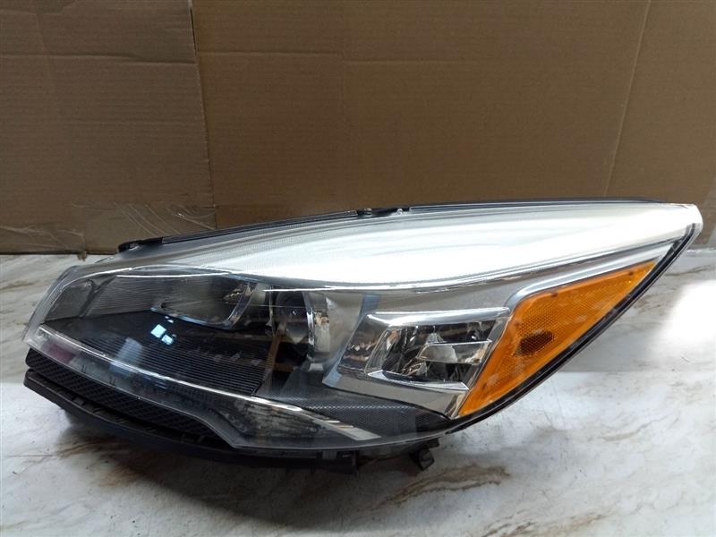 2013 FORD ESCAPE 4cyl 2.0 EcoBoost Left HEADLAMP ASSEMBLY - 148440