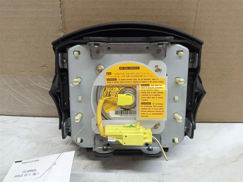 2012 SUBARU IMPREZA Left AIR BAG - 148483 — photo 2