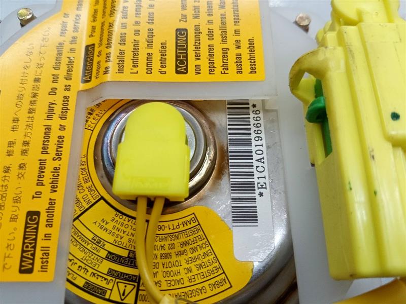 2012 SUBARU IMPREZA Left AIR BAG - 148483 — photo 3
