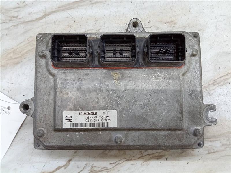 2010 HONDA PILOT 6cyl Gasoline 3.5 Eng/Motor Cont Mod - 148540