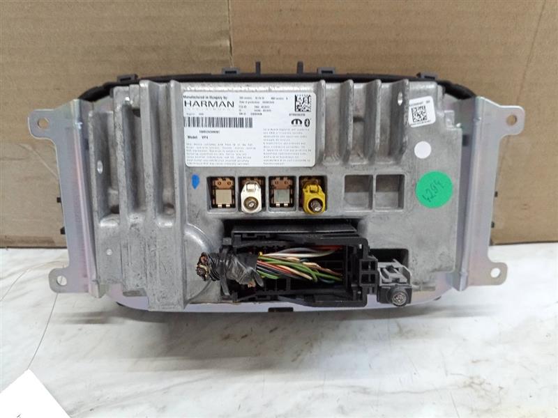 2017 FIAT 500 2.4L 4cyl Gasoline VVT Radio Audio - 148544 — photo 2