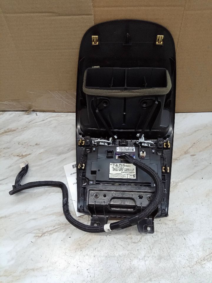 2018 DODGE JOURNEY 2.4L 4cyl Gasoline VVT Info-GPS-TV Screen - 148552 — photo 3