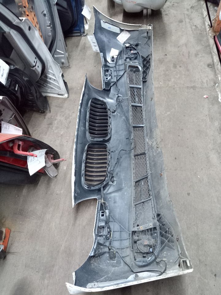 2012 BMW 535i 6cyl Gasoline Turbo 3.0 BUMPER ASSY, FRONT - 148554