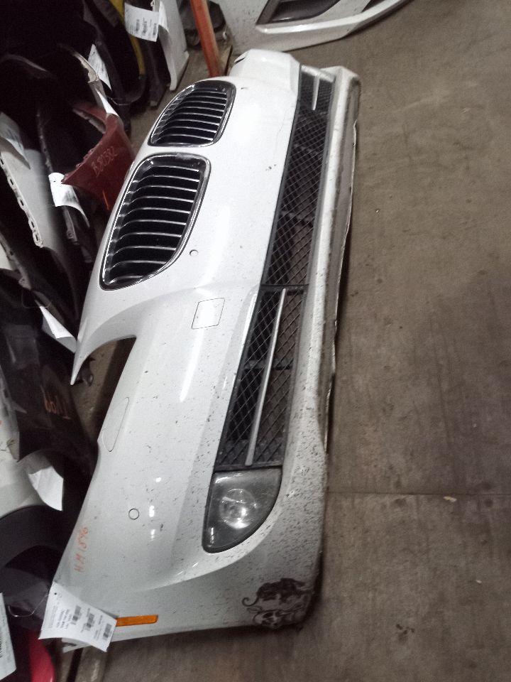 2012 BMW 535i 6cyl Gasoline Turbo 3.0 BUMPER ASSY, FRONT - 148554 — photo 2