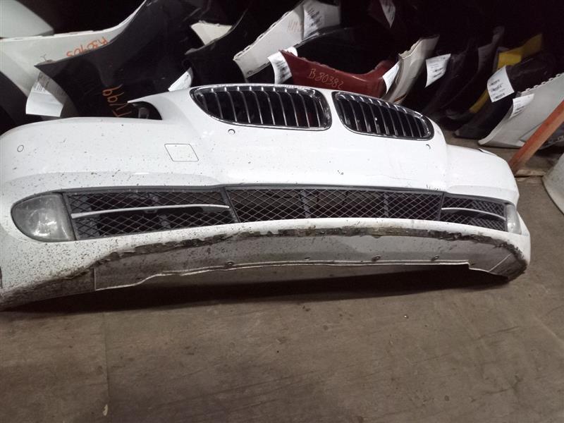 2012 BMW 535i 6cyl Gasoline Turbo 3.0 BUMPER ASSY, FRONT - 148554 — photo 5