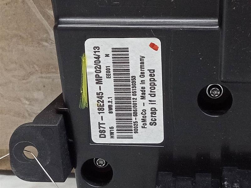 2013 FORD FUSION 4cyl Gasoline Turbo 1.6 Radio Audio - 148564 — photo 3
