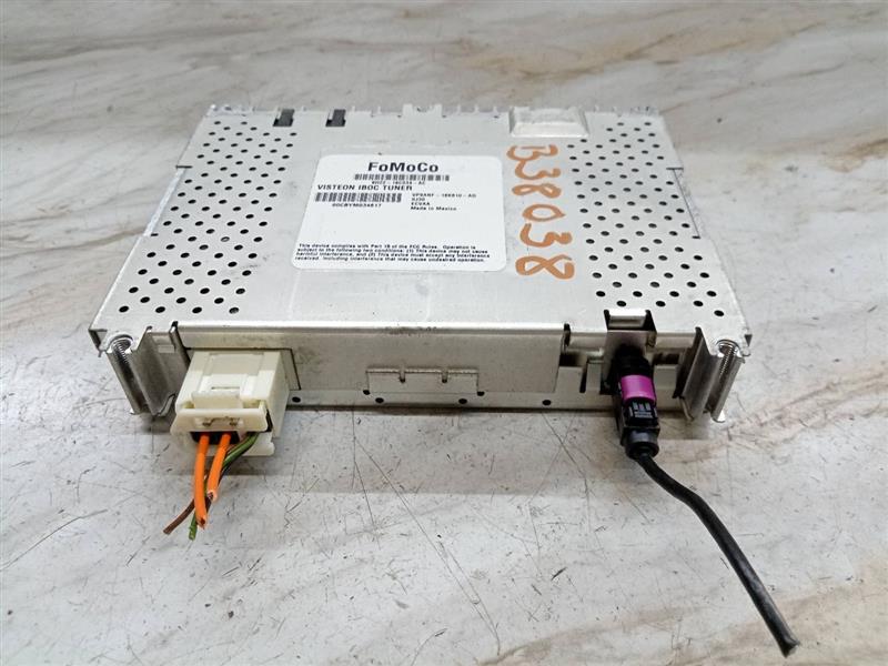2011 LAND ROVER RANGE ROVER 8cyl Gasoline 5.0 Radio Audio - 148801