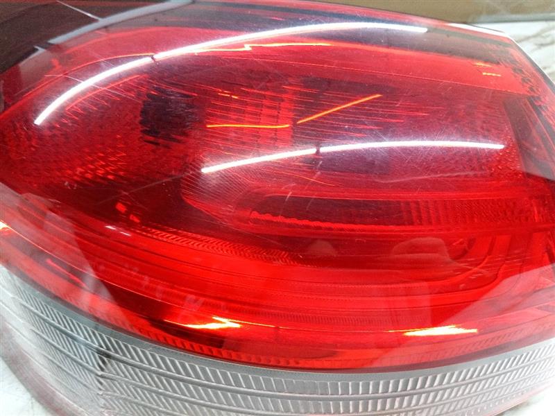 2017 KIA FORTE Left TAIL LAMP - 148834 — photo 2