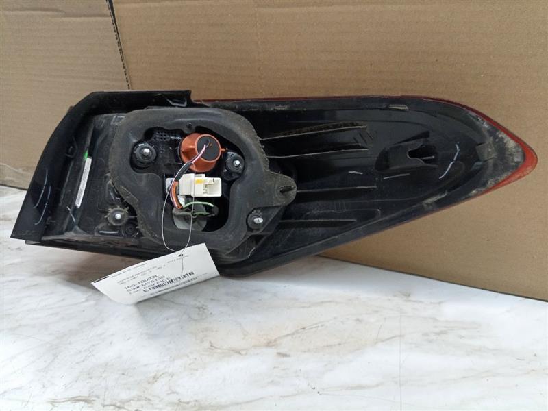 2017 KIA FORTE Left TAIL LAMP - 148834 — photo 5
