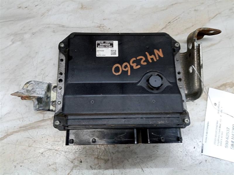 2012 TOYOTA PRIUS 4cyl Hybrid 1.8 Eng/Motor Cont Mod - 148851 — photo 2