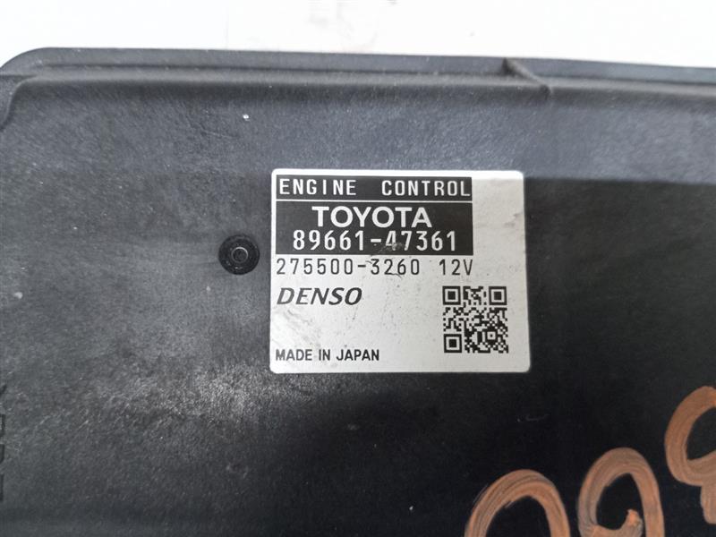 2012 TOYOTA PRIUS 4cyl Hybrid 1.8 Eng/Motor Cont Mod - 148851 — photo 3