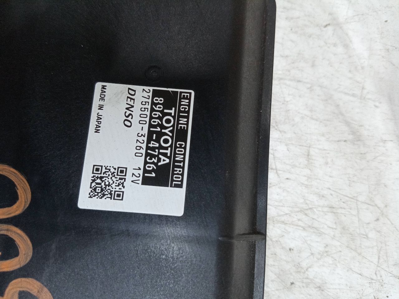 2012 TOYOTA PRIUS 4cyl Hybrid 1.8 Eng/Motor Cont Mod - 148851 — photo 6
