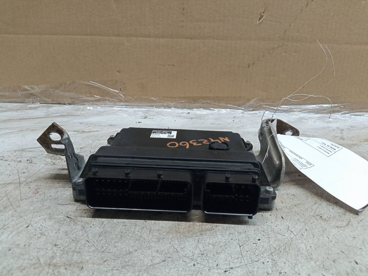 2012 TOYOTA PRIUS 4cyl Hybrid 1.8 Eng/Motor Cont Mod - 148851 — photo 7