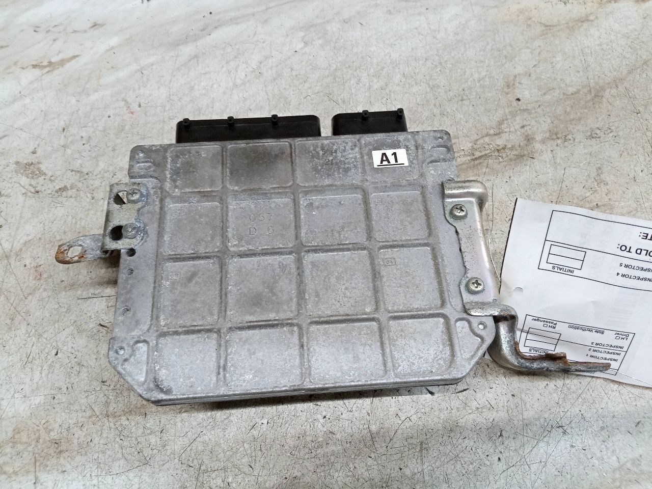 2012 TOYOTA PRIUS 4cyl Hybrid 1.8 Eng/Motor Cont Mod - 148851 — photo 8