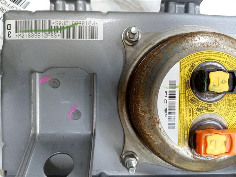 2012 TOYOTA PRIUS 4cyl Hybrid 1.8 Right AIR BAG - 148854 — photo 3