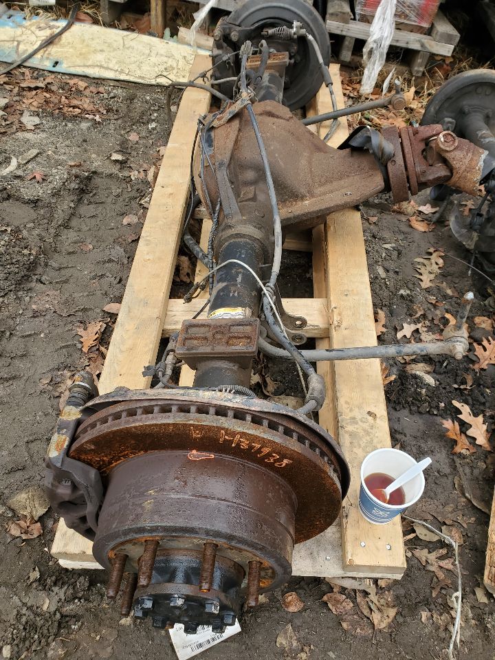 2013 FORD F350SD PICKUP 8cyl Gasoline 6.2 FLEX AXLE ASSEMBLY, RR - 148890