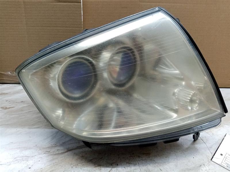 2008 CADILLAC STS 8cyl Gasoline 4.6 Left HEADLAMP ASSEMBLY - 148980