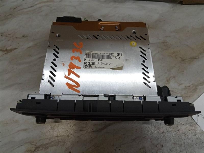 2008 BMW 328i 6cyl Gasoline 3.0 Radio Audio - 149006 — photo 2