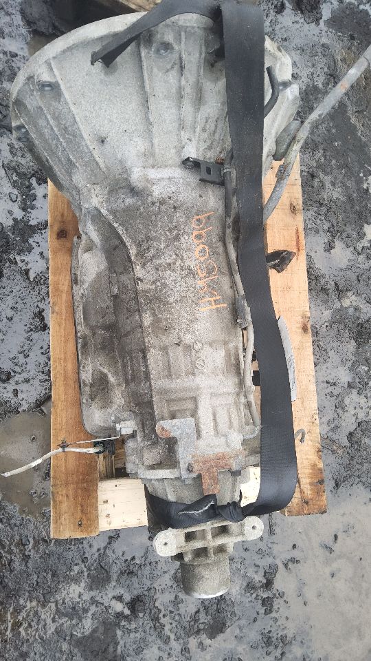 2010 NISSAN XTERRA 6cyl Gasoline 4.0 Transmiss,Transaxle - 149007