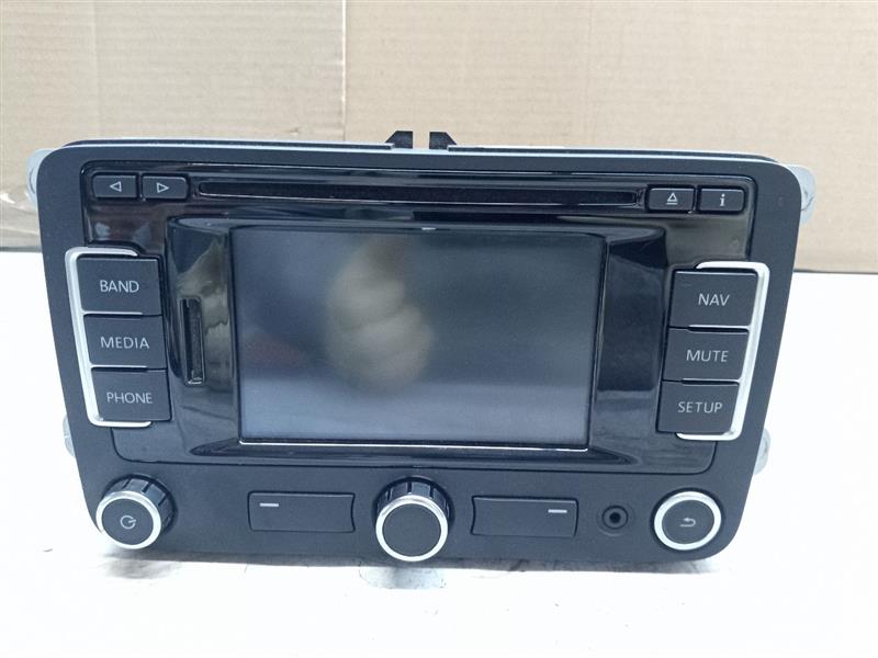 2013 VOLKSWAGEN CC 4cyl Gasoline Turbo 2.0 Radio Audio - 149027 — photo 1